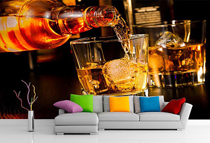 Fototapeta Scotch Whisky 1273